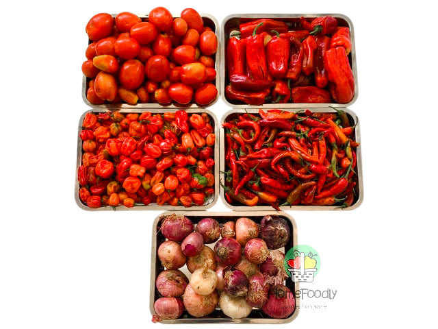 FRESH TOMOATOES - STEW PACK