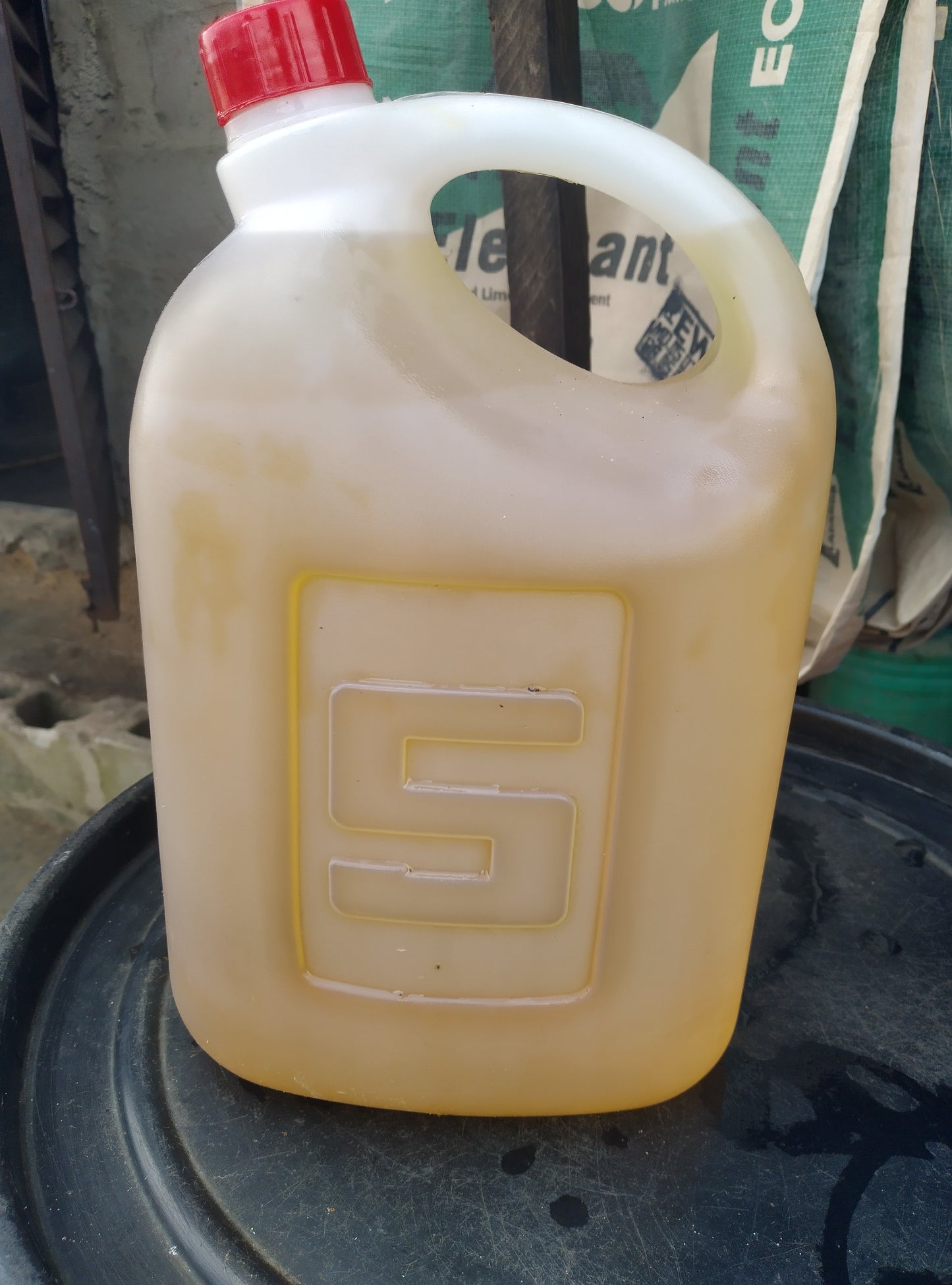 GROUNDNUT OIL