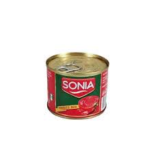 SONIA TOMATOE PASTE
