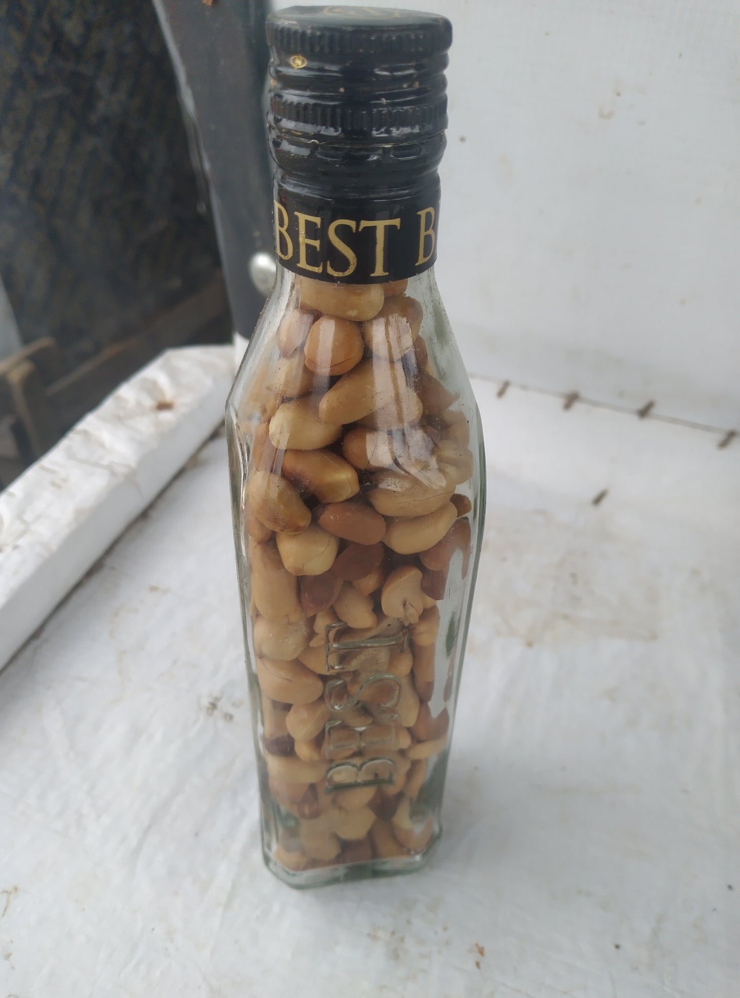 BOTTLED GROUNDNUT