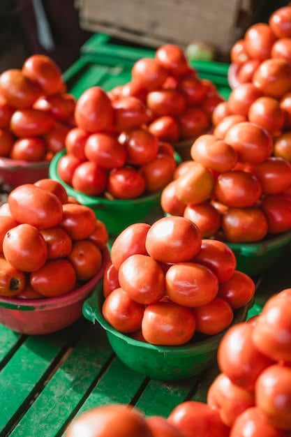 TOMATOES