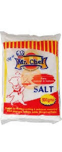 MR CHEF SALT