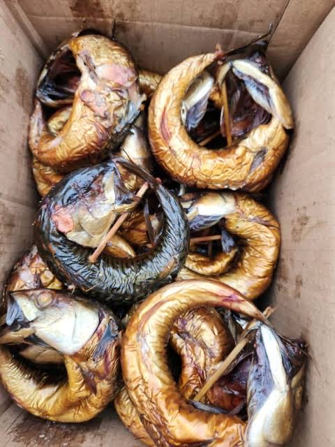 SMOKED TITUS FISH