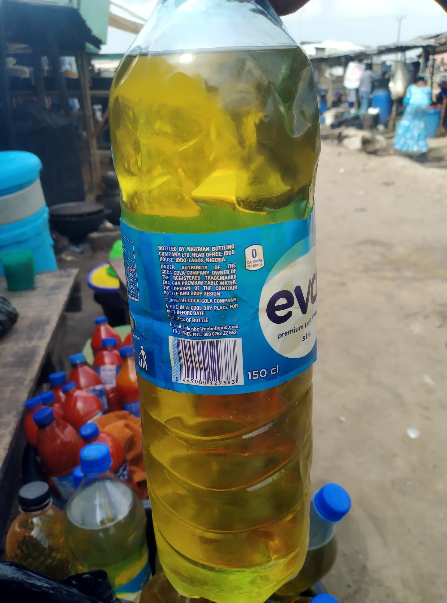 KINGS OIL