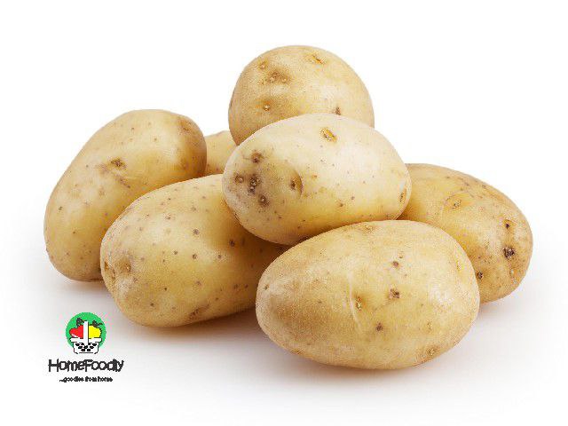 Irish Potatoes