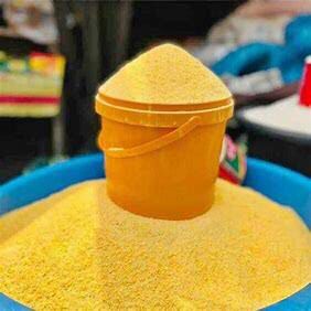 YELLOW GARRI