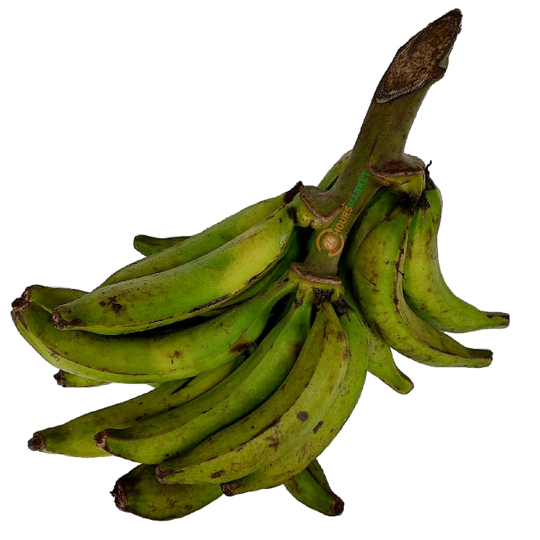 Unripe Plantain