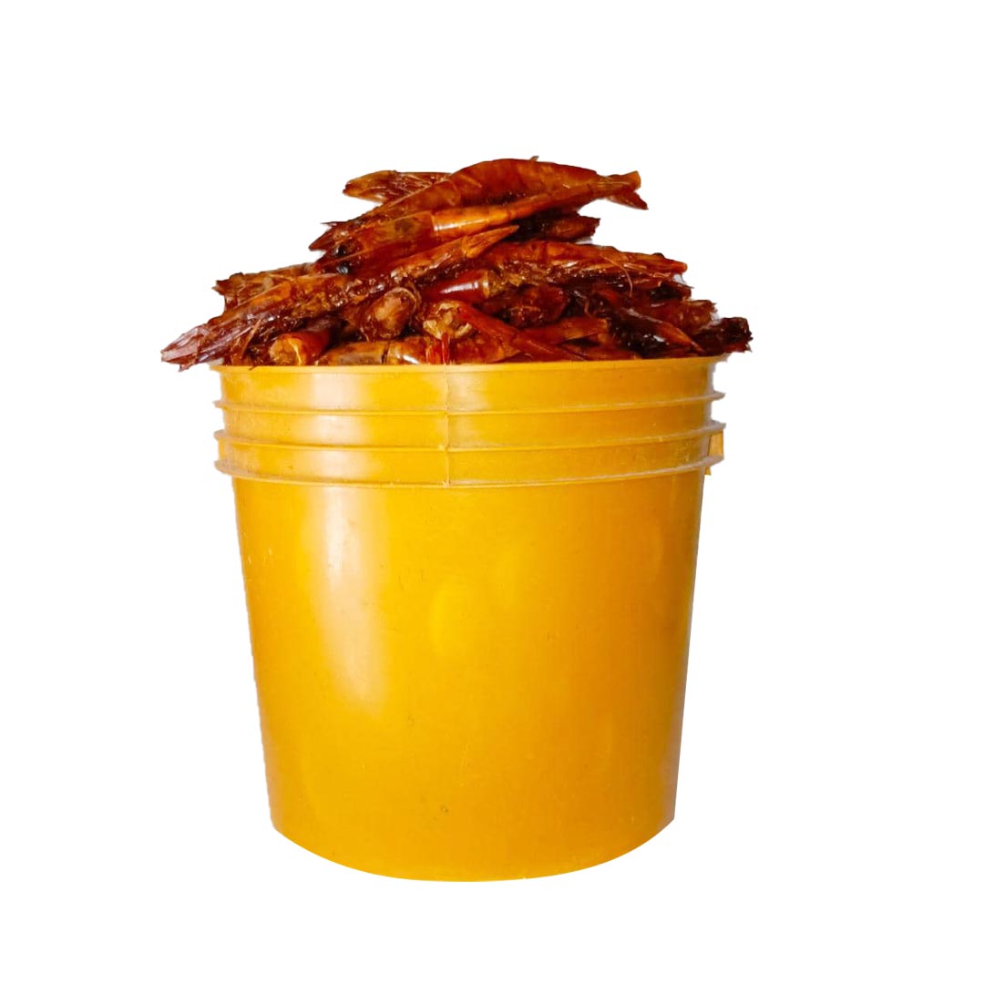 DRIED PRAWNS