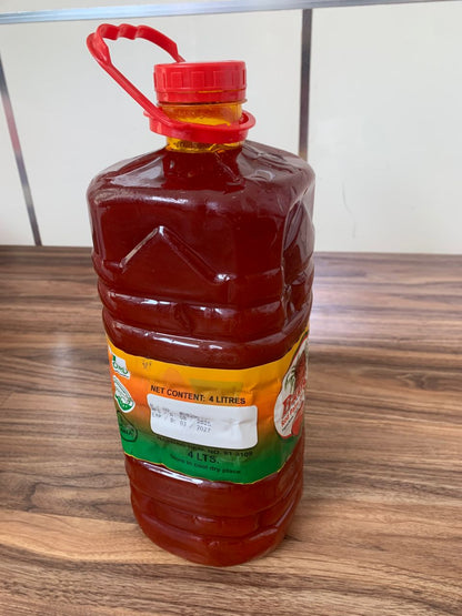 BANGA OIL