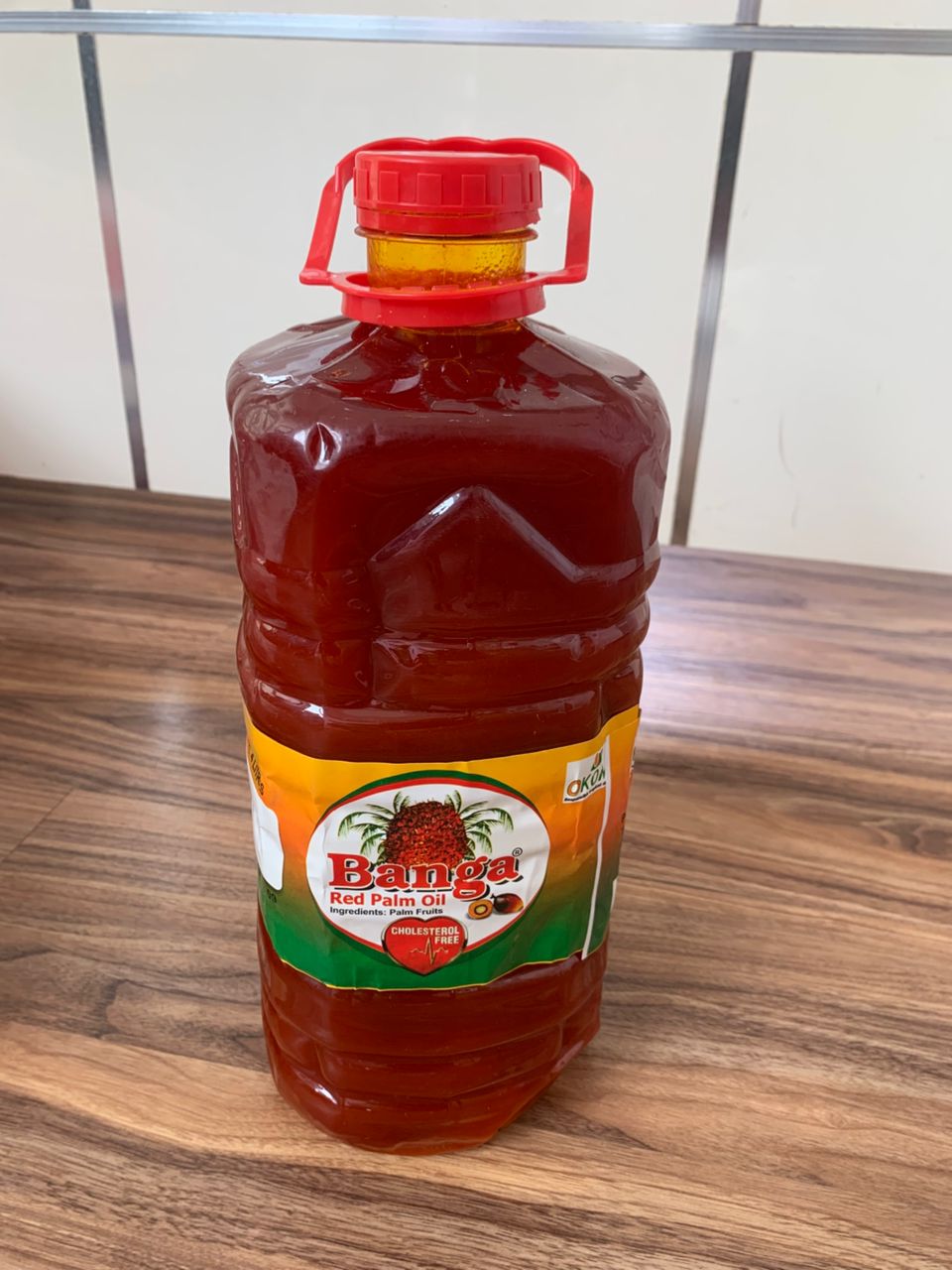 BANGA OIL