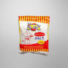 MR CHEF SALT