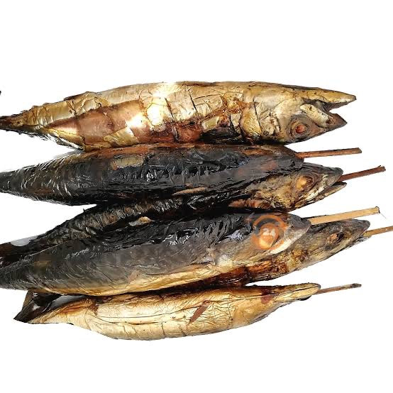 SMOKED TITUS FISH