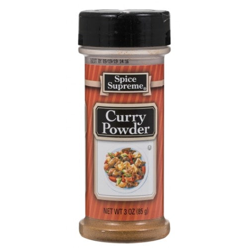 SPICE SUPREME-CURRY POWDER