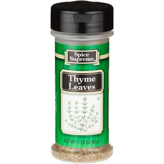 SPICE SUPREME - TYME LEAVES