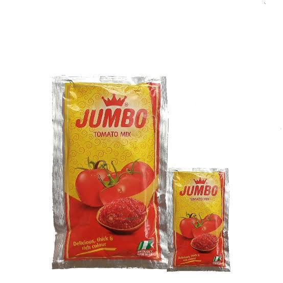 JUMBO TOMATOE PASTE