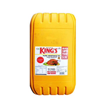 KINGS OIL