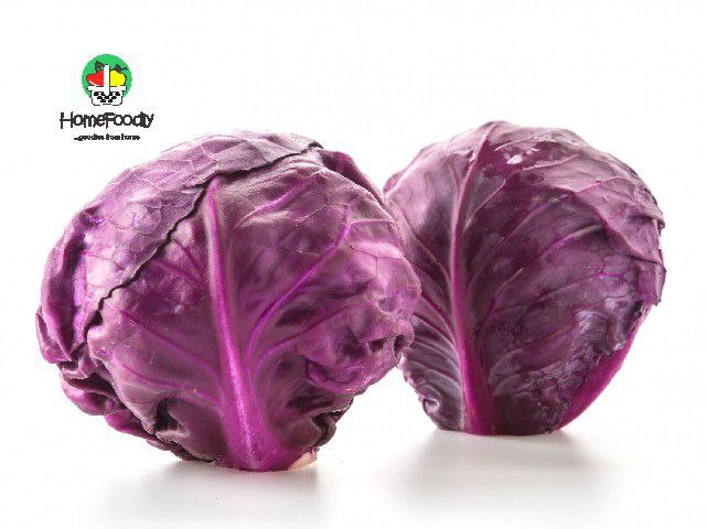 Purple Cabbage