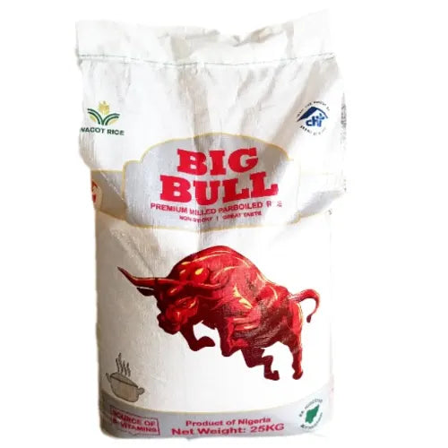 Rice - Big Bull