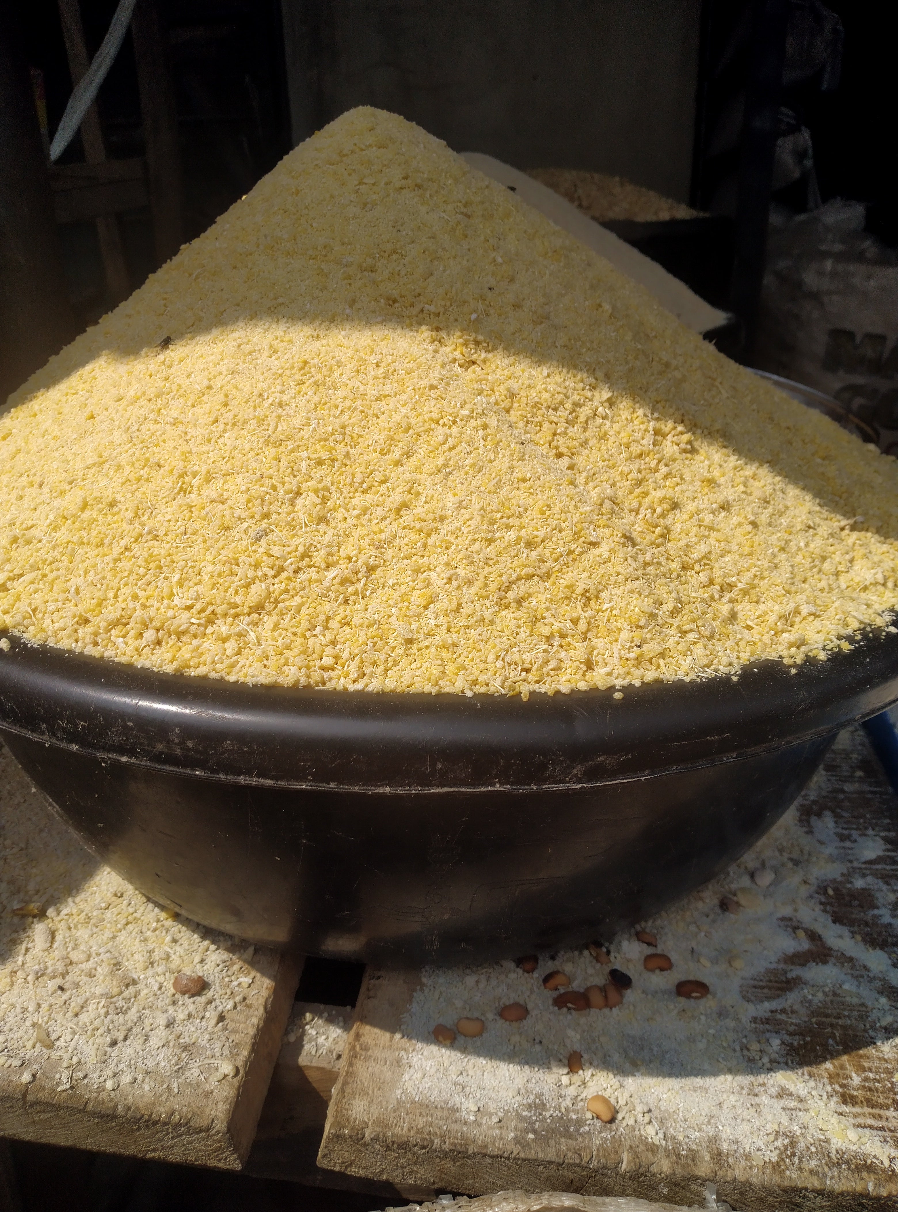 YELLOW GARRI
