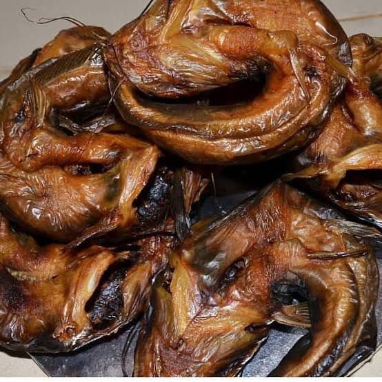 Dried Catfish