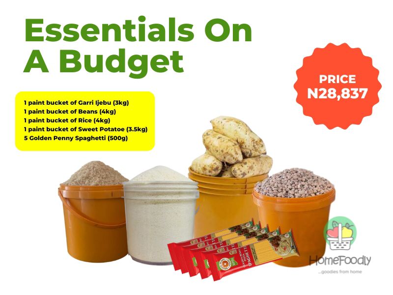 Essentials on a Budget