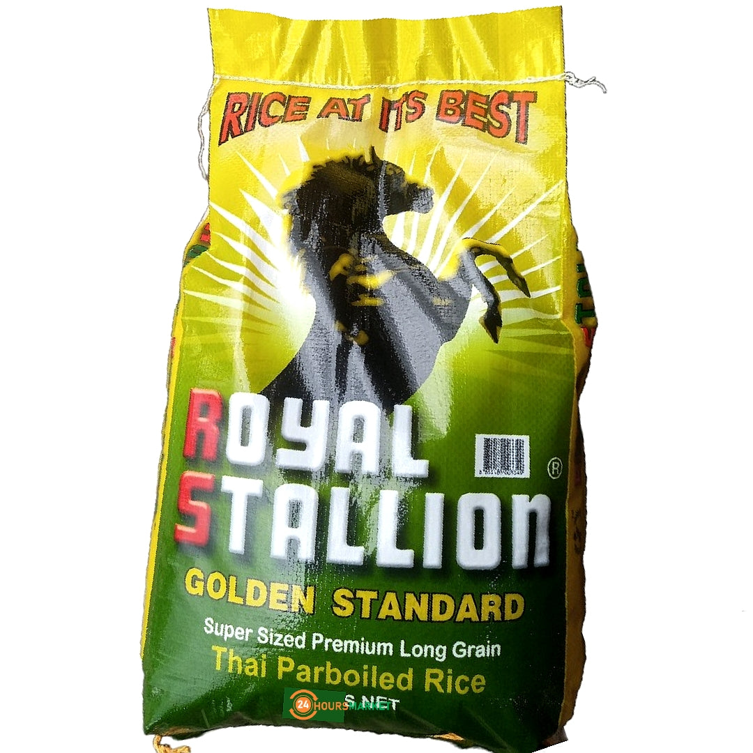 Rice - Royal Stallion