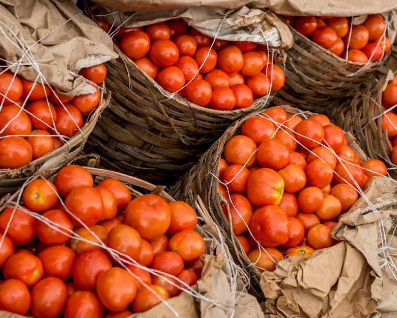TOMATOES(BASKET)